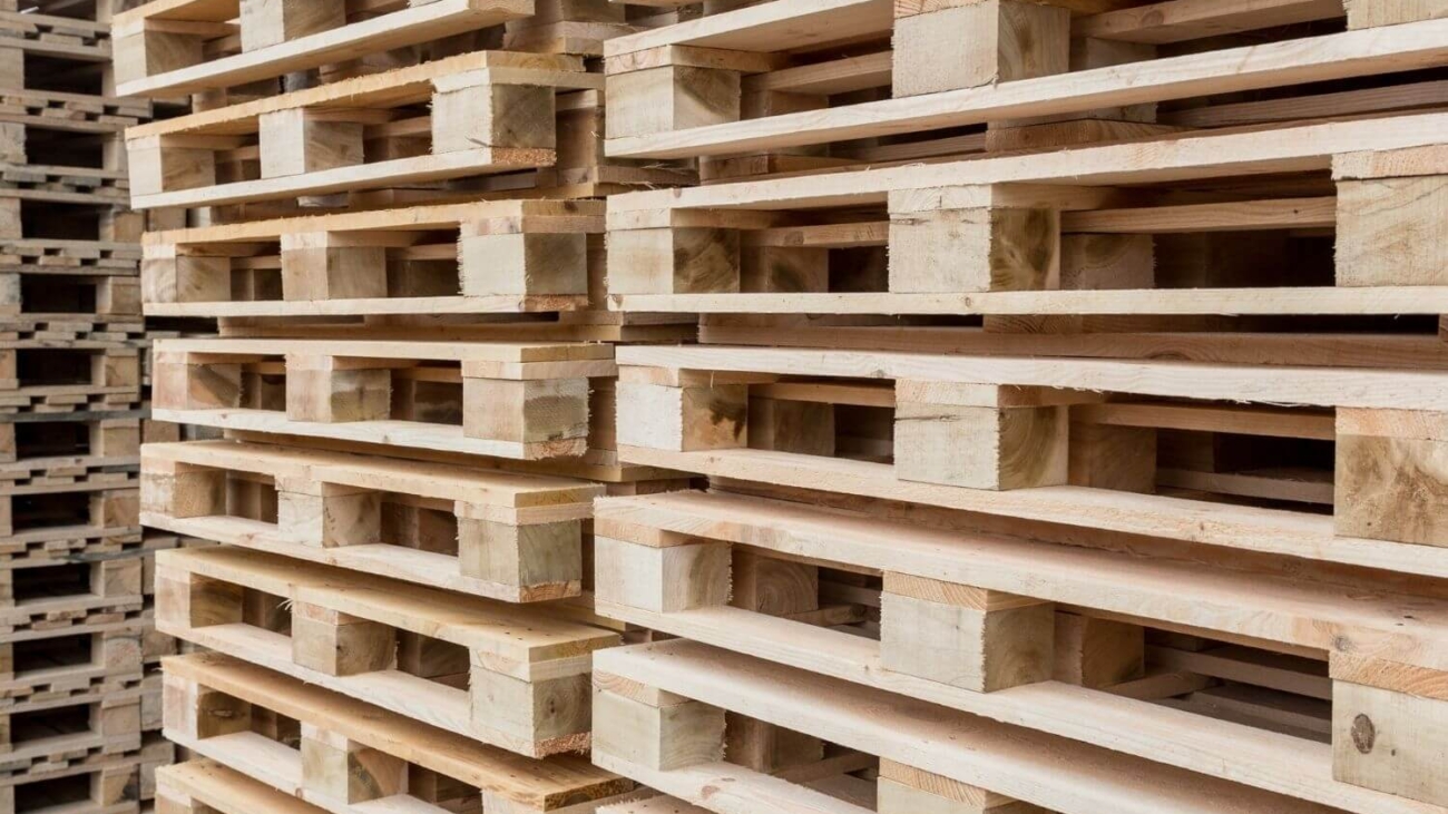 Sıfır ve İkinci El Ahşap Palet (1)