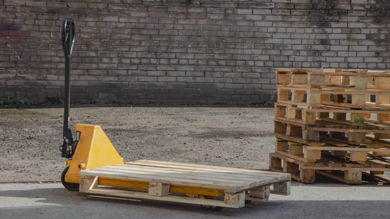 Konya'nın En İyi Palet Tedarikçileri - Konya Ahşap Palet (1)