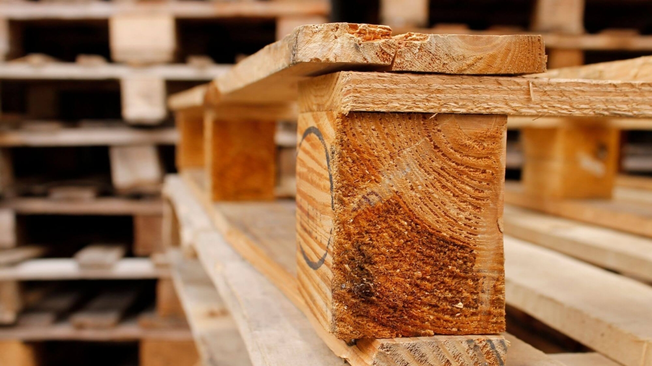 Aksaray Ahşap Palet – Sıfır ve İkinci El Seçenekler (1)