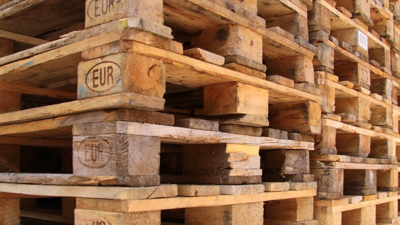 Afyonkarahisar Euro Palet Satışı - Konya Ahşap Palet (1)